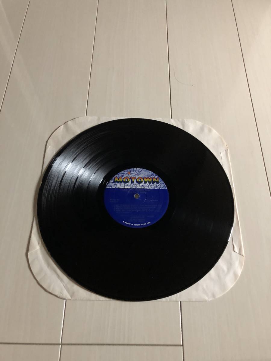 dazz band／let the music play【送料無料】LPレコードアルバム.USオリジナル(シュリンク付き)cut盤 ＊ブラックディスクガイド参照_2