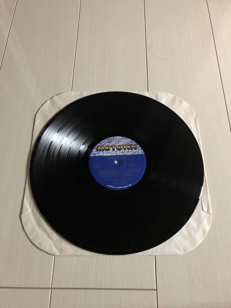 dazz band／let the music play【送料無料】LPレコードアルバム.USオリジナル(シュリンク付き)cut盤 ＊ブラックディスクガイド参照_3