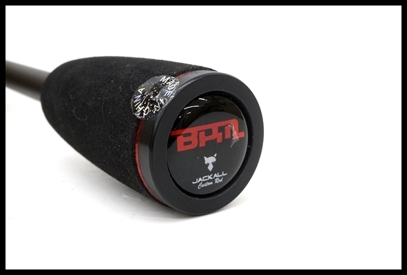 03 新品 未使用品 JACKALL ジャッカル BPM BC-67ML-BF2 2ピースロッド_4