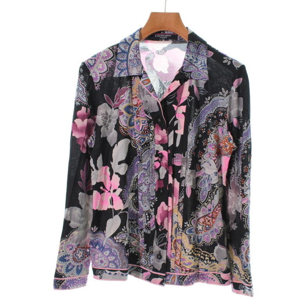 人気SALE，大得価 レオナール ファッション LEONARD FASHION 558664 A4(Mサイズ)｜売買されたオークション情報、yahooの商品情報をアーカイブ公開 - オークファン Mサイズ