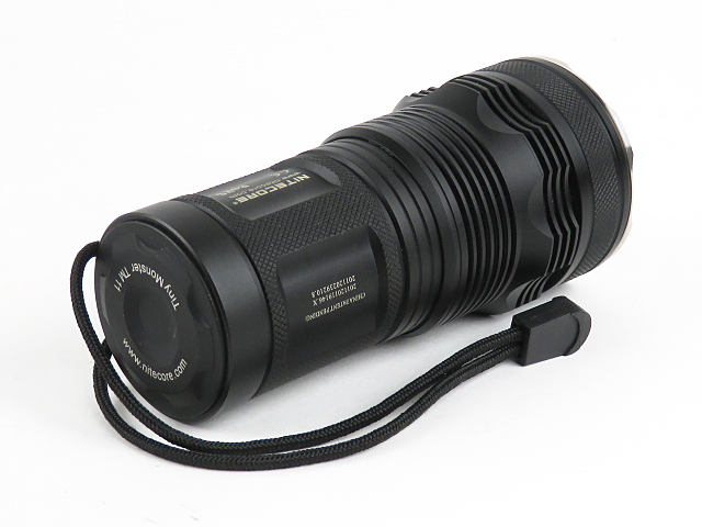 ナイトコア ハンディライト タイニーモンスター TM11 CREE XM-L x 3