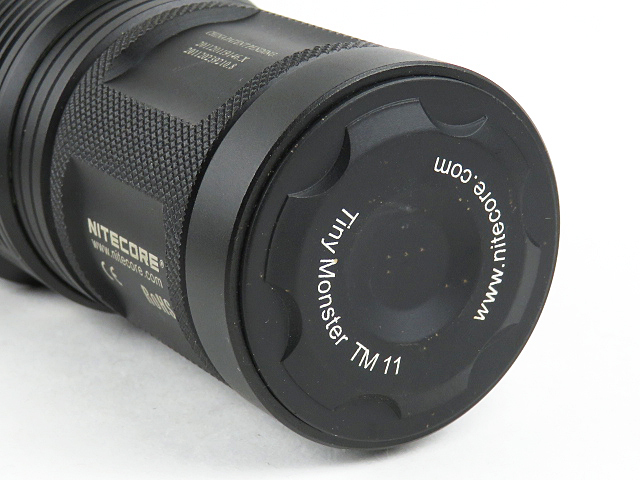ナイトコア ハンディライト タイニーモンスター TM11 CREE XM-L x 3