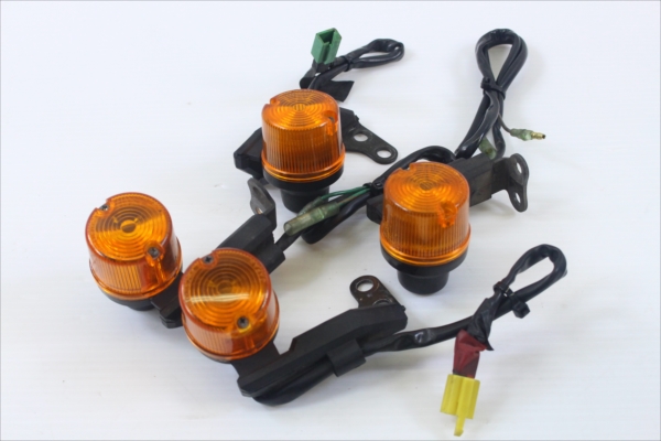 KLX250SR[30ウインカー]検Dトラッカー｝A