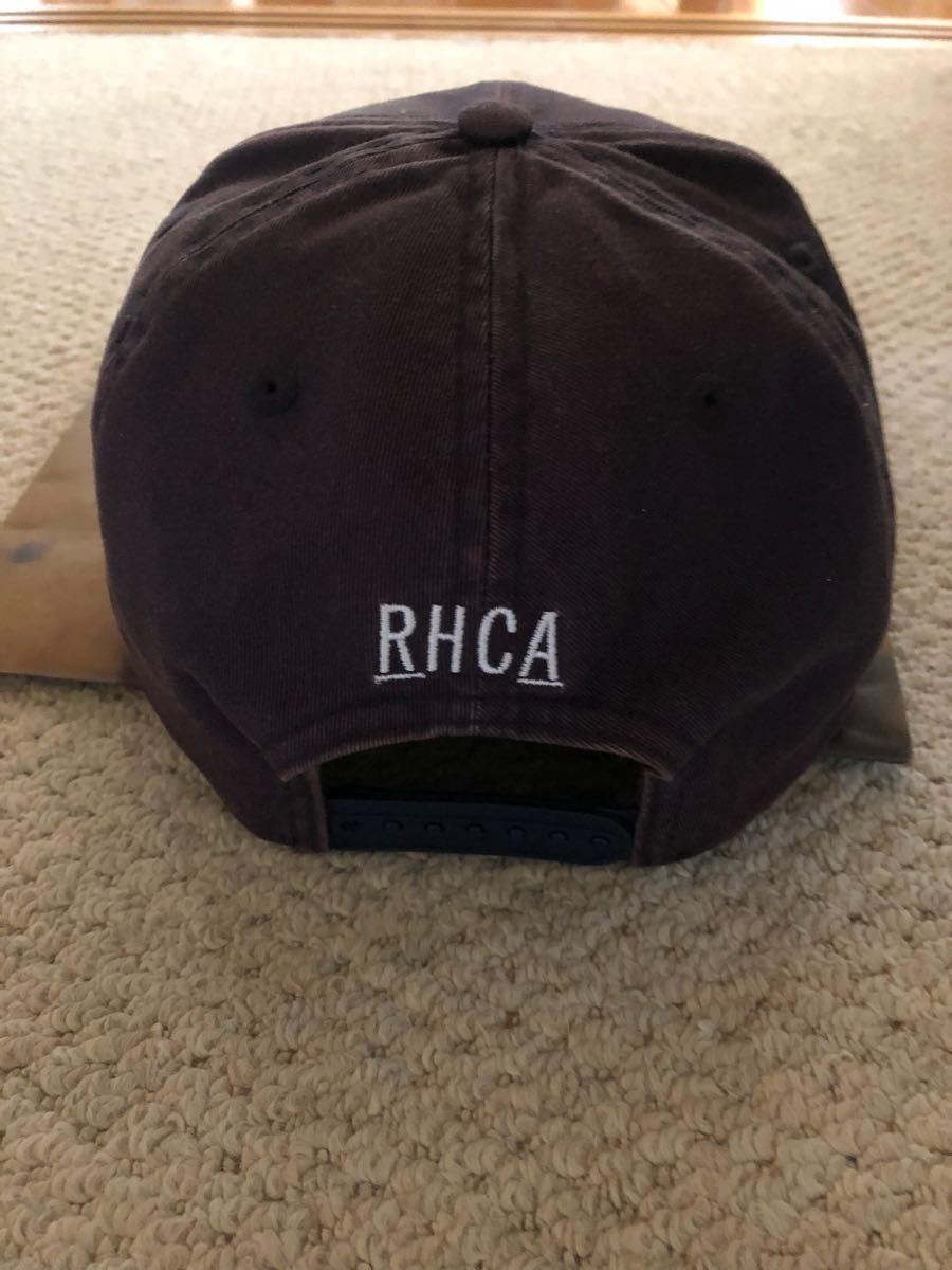 激レア ロンハーマン ニューエラ スナップバック キャップ newera rhc 