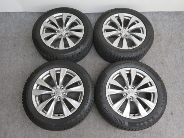 純正 フーガ 日産 NISSAN Y51 - 8J 18インチ 日産純正 中古 Yahoo 