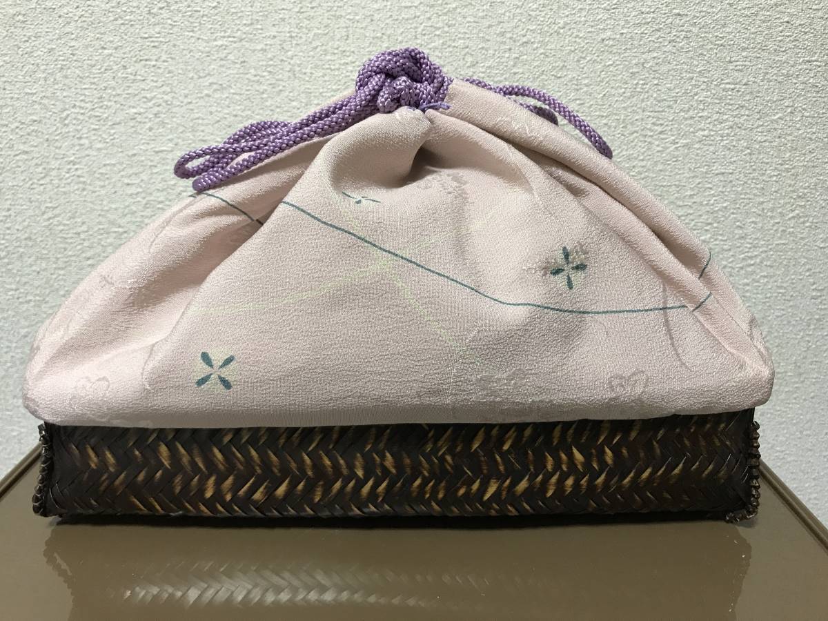 【美品】お座敷籠 尺籠 ☆舞妓さんと同じ☆ ／舞妓 芸妓 芸者 花魁