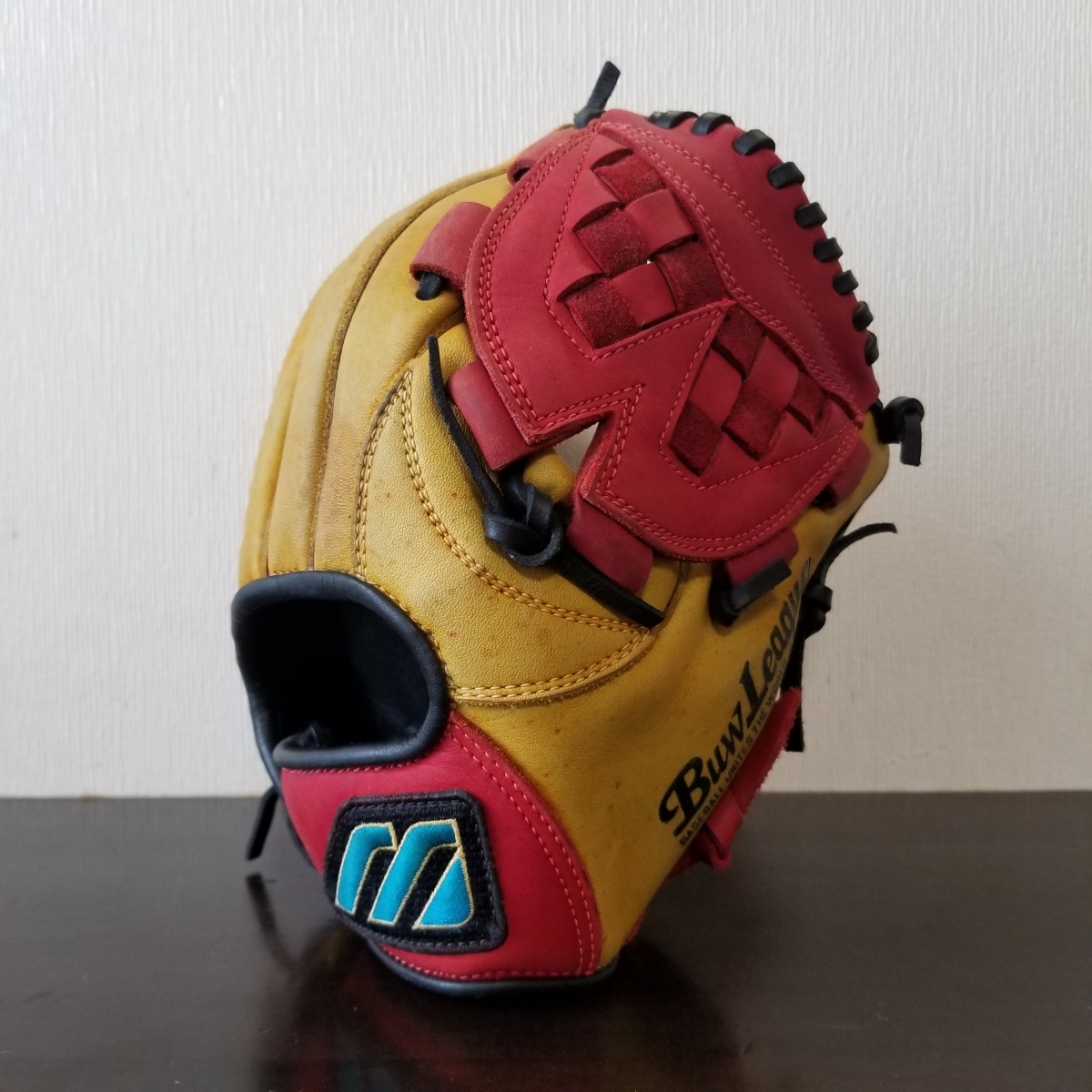 硬式 ミズノ ビューリーグ トレーニンググラブ ミズノ MIZUNO ビュー 