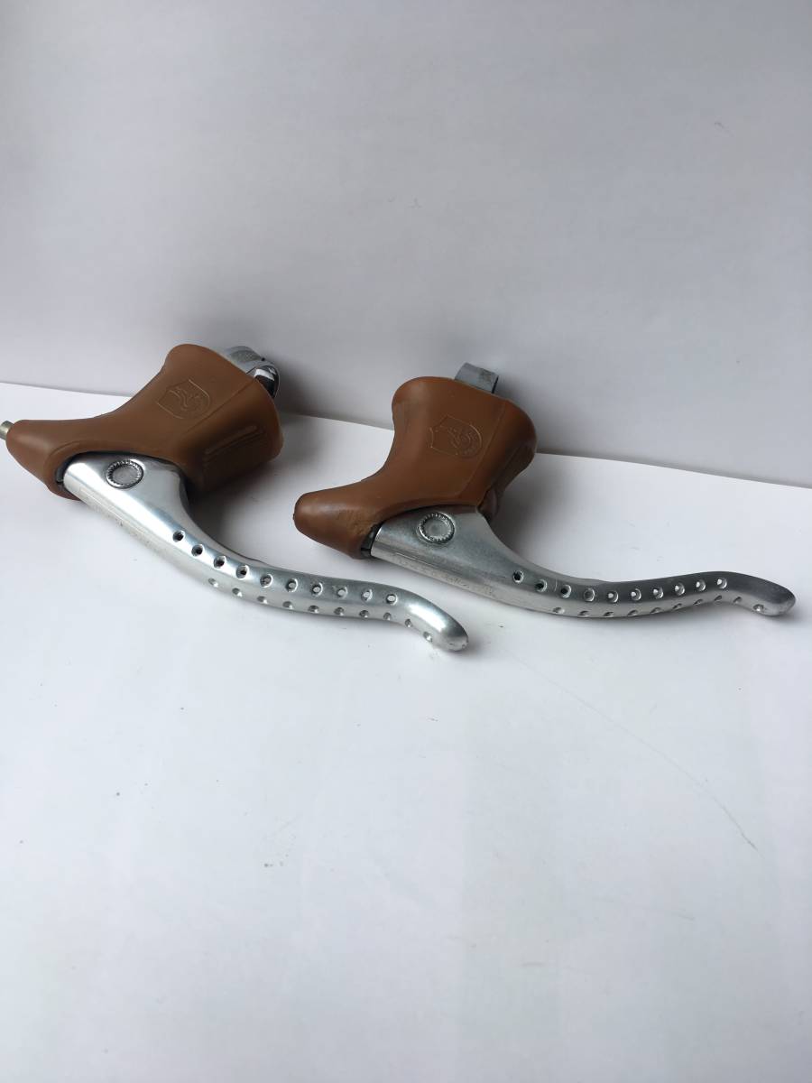 CAMPAGNOLO カンパ レコード？ ビンテージ ブレーキレバー | ACADEMY