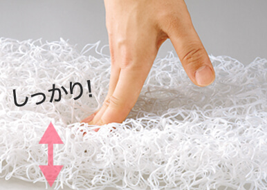 おまけ付き！！(*^^)v　三つ折り★ほんの少しの訳あり・・・(;´・ω・)　東洋紡ブレスエアーS寸三折りカバー込み厚さ55㎜オーバー★_9