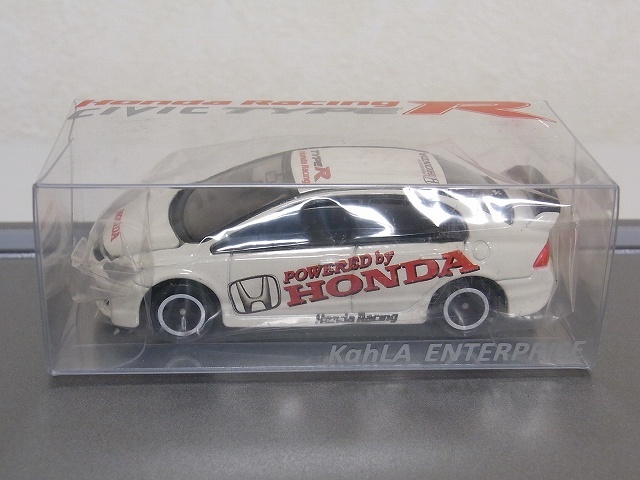 激安大特価，豊富な トミカ カーラ シビック Honda Racing CIVIC TYPE R POWERED by HONDA KahLA ENTERPRISE(乗用車)｜売買されたオークション情報、yahooの商品情報をアーカイブ公開 - オークファン 乗用車