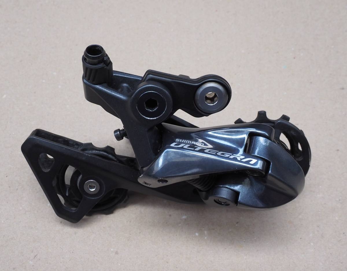 SHIMANO シマノ ULTEGRA RD-R8000-GS リアディレーラー 11S USED
