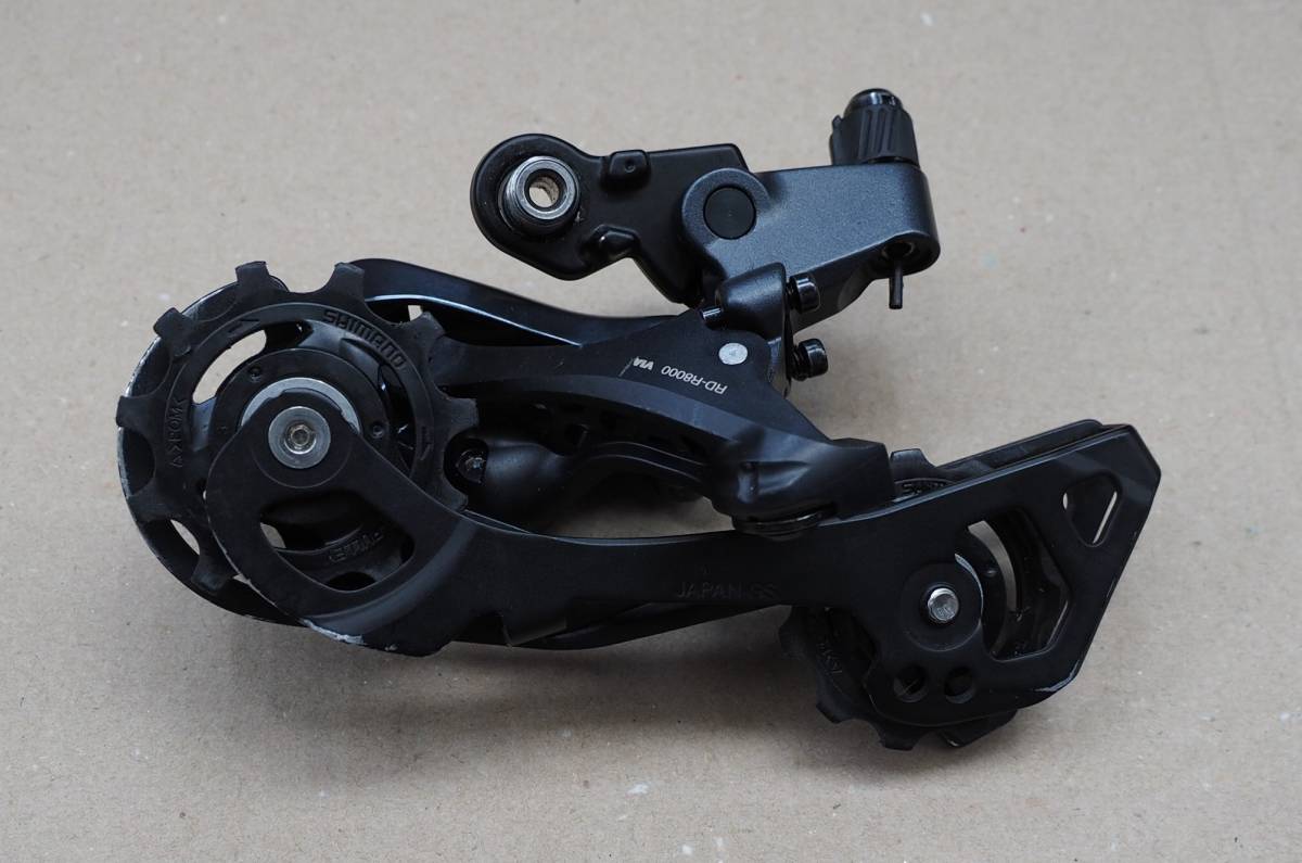 シマノ RD-R8000 11S GS SHIMANO シマノ ULTEGRA RD-R8000-GS リアディレーラー 11S USED