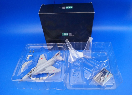 航空機・ヘリコプター X-PLUS 1/72 F-4EJ Kai Phantom II 航空機