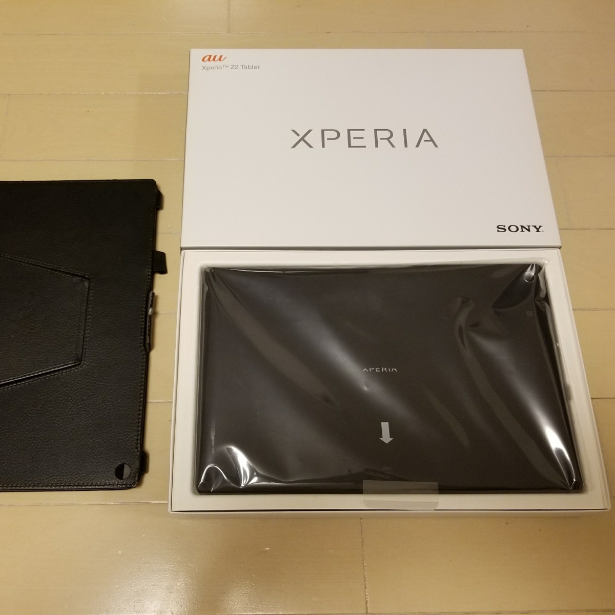 良品 付属品完備 Au Xperia Z2 Tablet Sot21 ブラック 10 1インチ フルセグ視聴 防水 タブレット 本体 売買されたオークション情報 Yahooの商品情報をアーカイブ公開 オークファン Aucfan Com