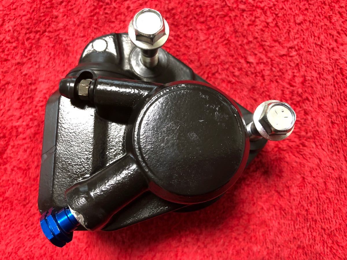 NSR50 NSRmini NSF100 フロントフォーク 後期フォーク 曲がりなし