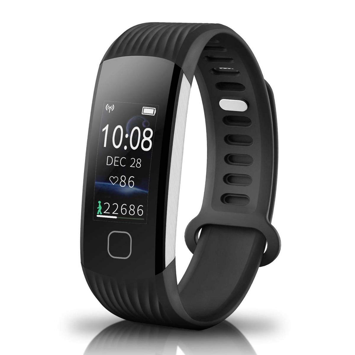 スマートウォッチ 新品 未開封 AISIRER 最新モデル iphone Android 