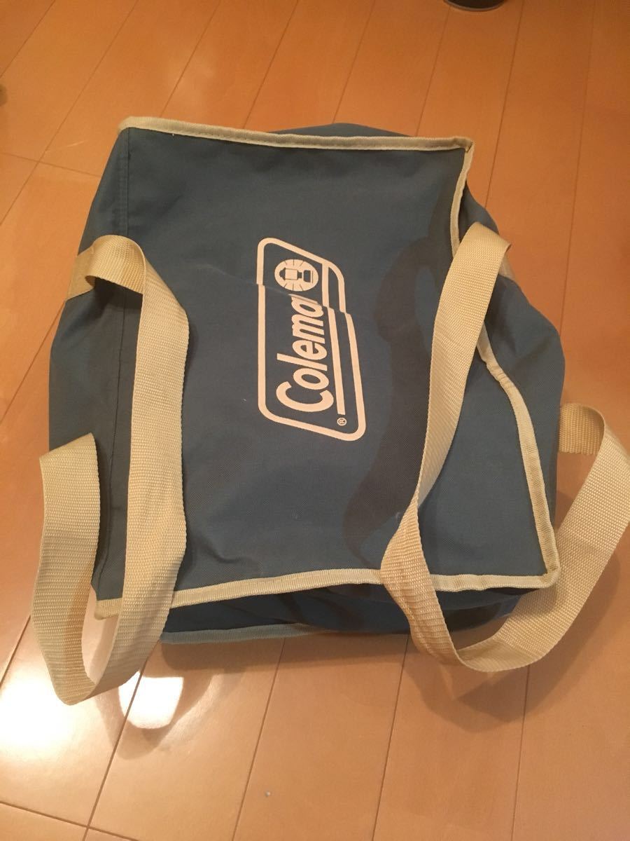 ジャンク品 コールマン ロードトリップグリル 手渡しのみ_10