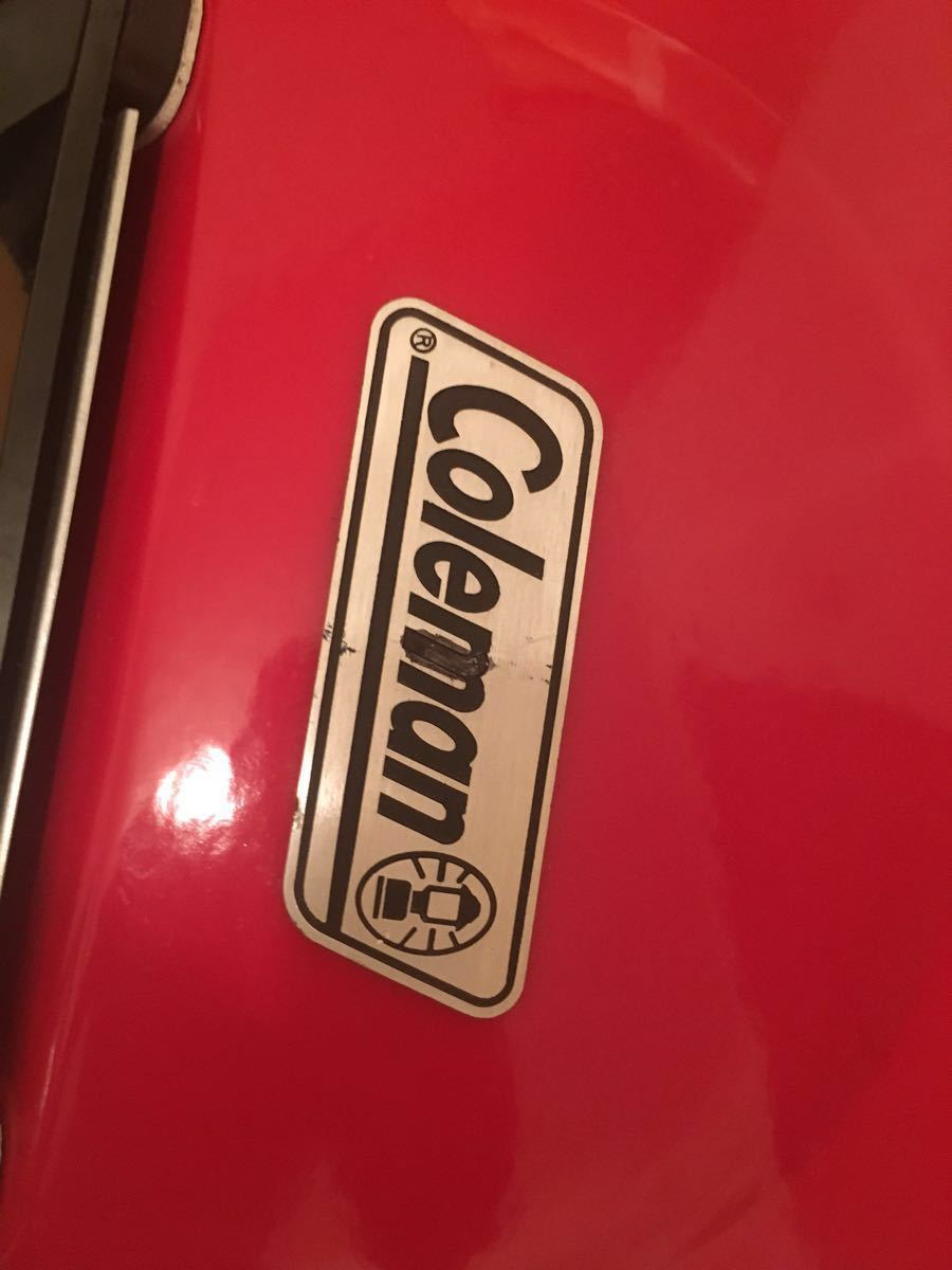 ジャンク品 コールマン ロードトリップグリル 手渡しのみ_7