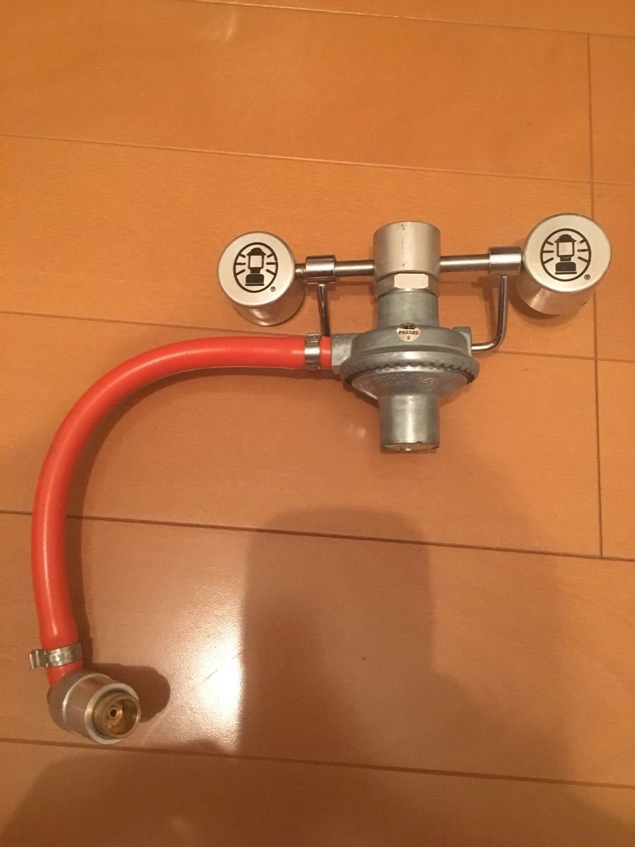 ジャンク品 コールマン ロードトリップグリル 手渡しのみ_9