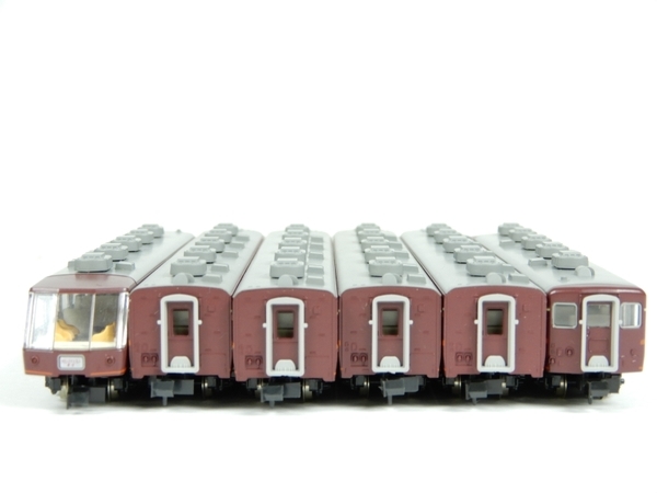 中古 KATO サロンエクスプレス 6両 鉄道模型 客車 Nゲージ K3340865 - KATO サロンエクスプレスの人気アイテム 公式]鉄道模型(10-15514系700番台 「サロンエクスプレス東京」 7両