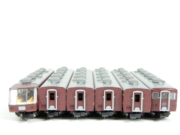 中古 KATO サロンエクスプレス 6両 鉄道模型 客車 Nゲージ K3340865 - KATO サロンエクスプレスの人気アイテム 公式]鉄道模型(10-15514系700番台 「サロンエクスプレス東京」 7両