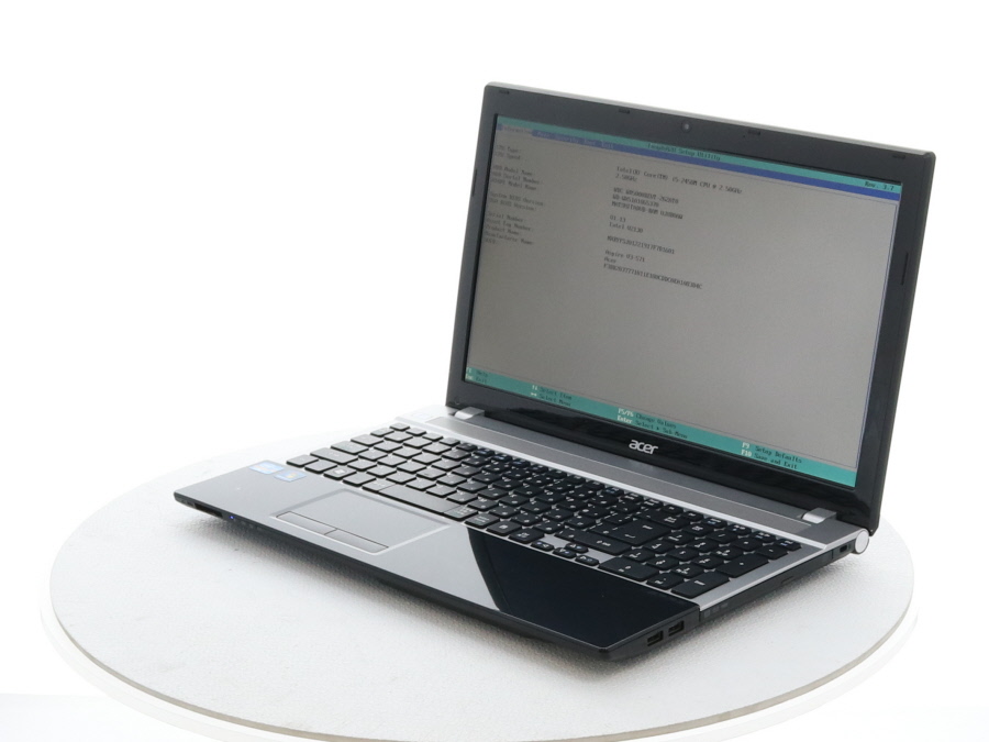 Acer Aspire - V3-571 V3 ジャンクPC 保証無し ジャンク品 | Reviews 