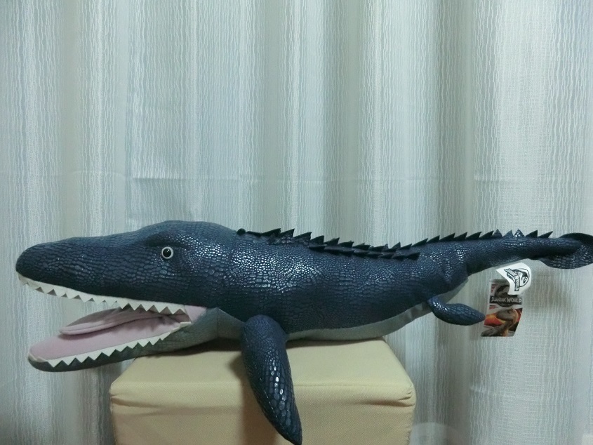 ジュラシック ワールド 炎の王国 モササウルス メガジャンボぬいぐるみ アミューズメント専用景品 あり 映画関連グッズ 売買されたオークション情報 Yahooの商品情報をアーカイブ公開 オークファン Aucfan Com ジュラシック ワールド 炎の王国 モササウルス メガジャンボぬいぐるみ アミューズメント専用景品 あり 映画関連グッズ 売買されたオークション情報 Yahooの商品情報をアーカイブ公開 オークファン Aucfan Com