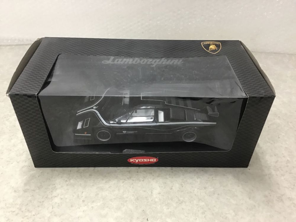 京商 1/18 GORGEOUS COLLECTION ランボルギーニ カウンタック LP500R