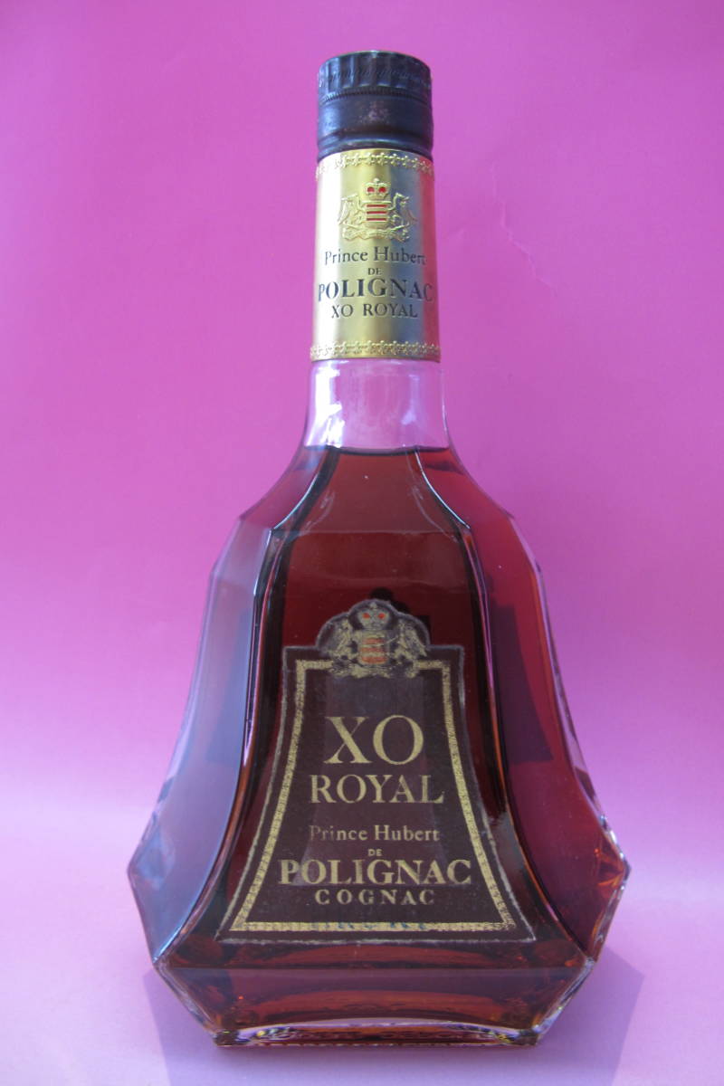 XO プリンス・ユベール・ド・ポリニャック コニャック - ポリニャック