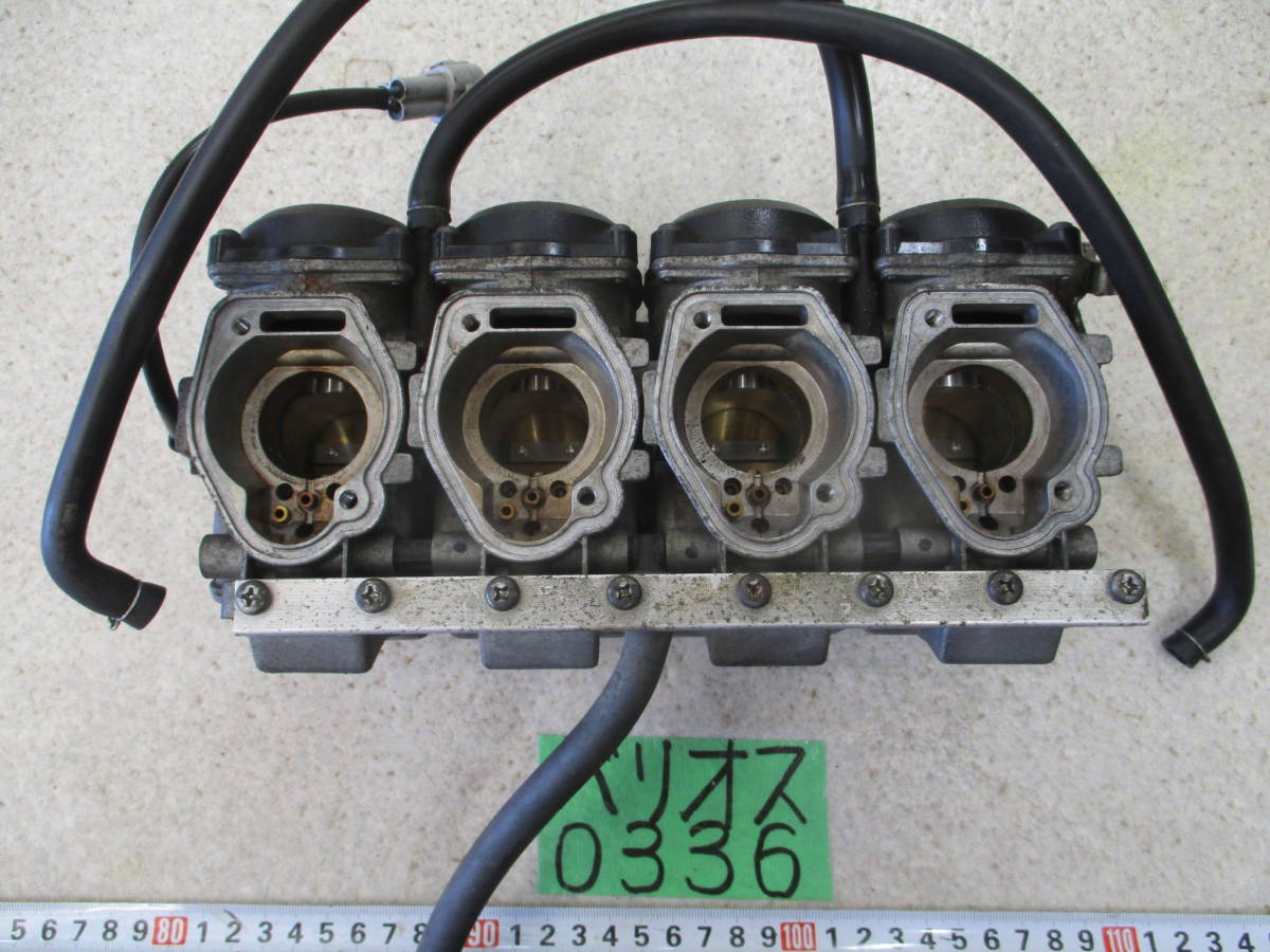 ZR250B キャブレター カワサキ バリオス2 キャブ ZR250 バリオスⅡ 