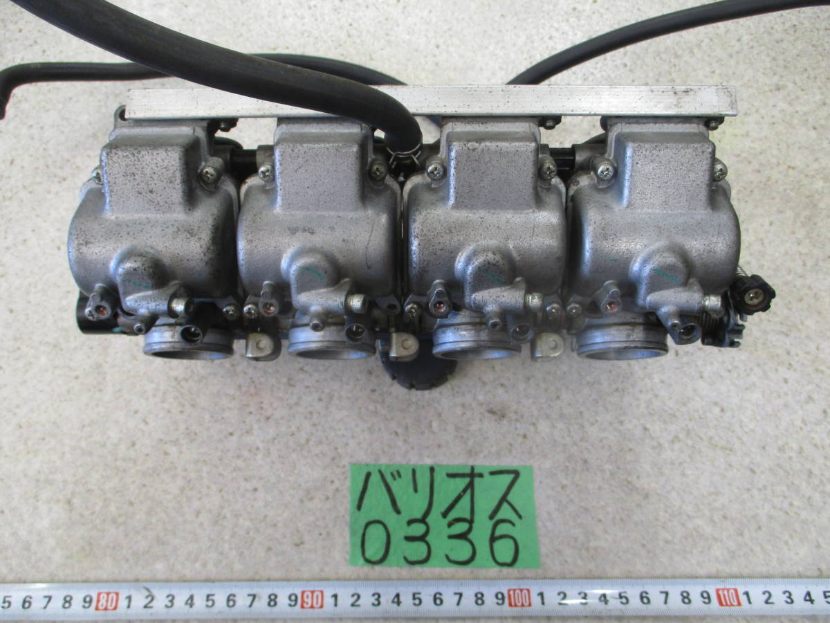 ZR250B キャブレター カワサキ バリオス2 キャブ ZR250 バリオスⅡ 
