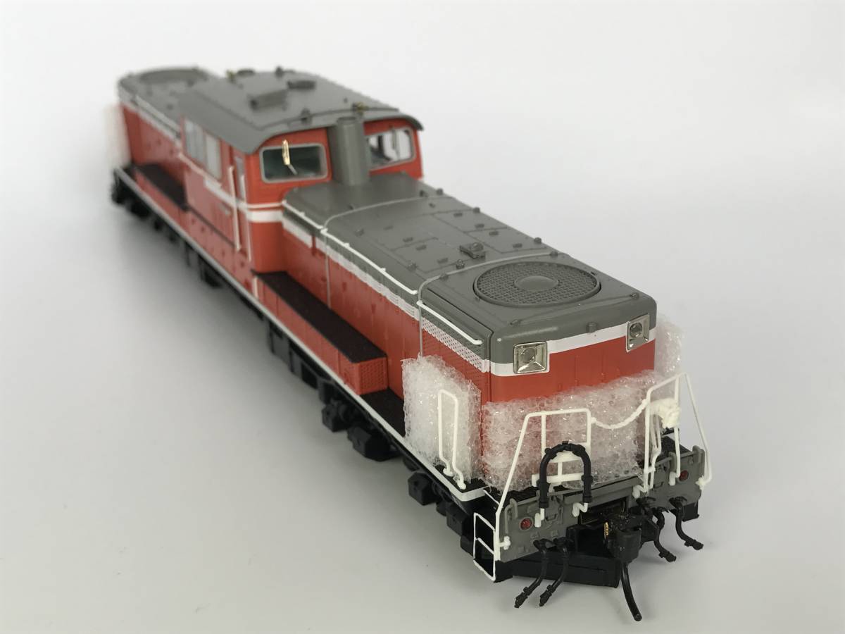 天賞堂・HO・DD51 全重連・中期型・国鉄色・カンタム搭載・美品