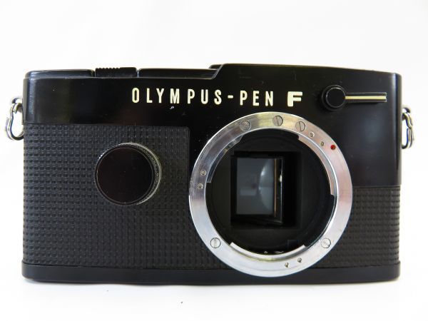 オリンパス OLYMPUS PEN PEN-F F FT Olympus 38mm Auto-W PEN-FT Auto-S +