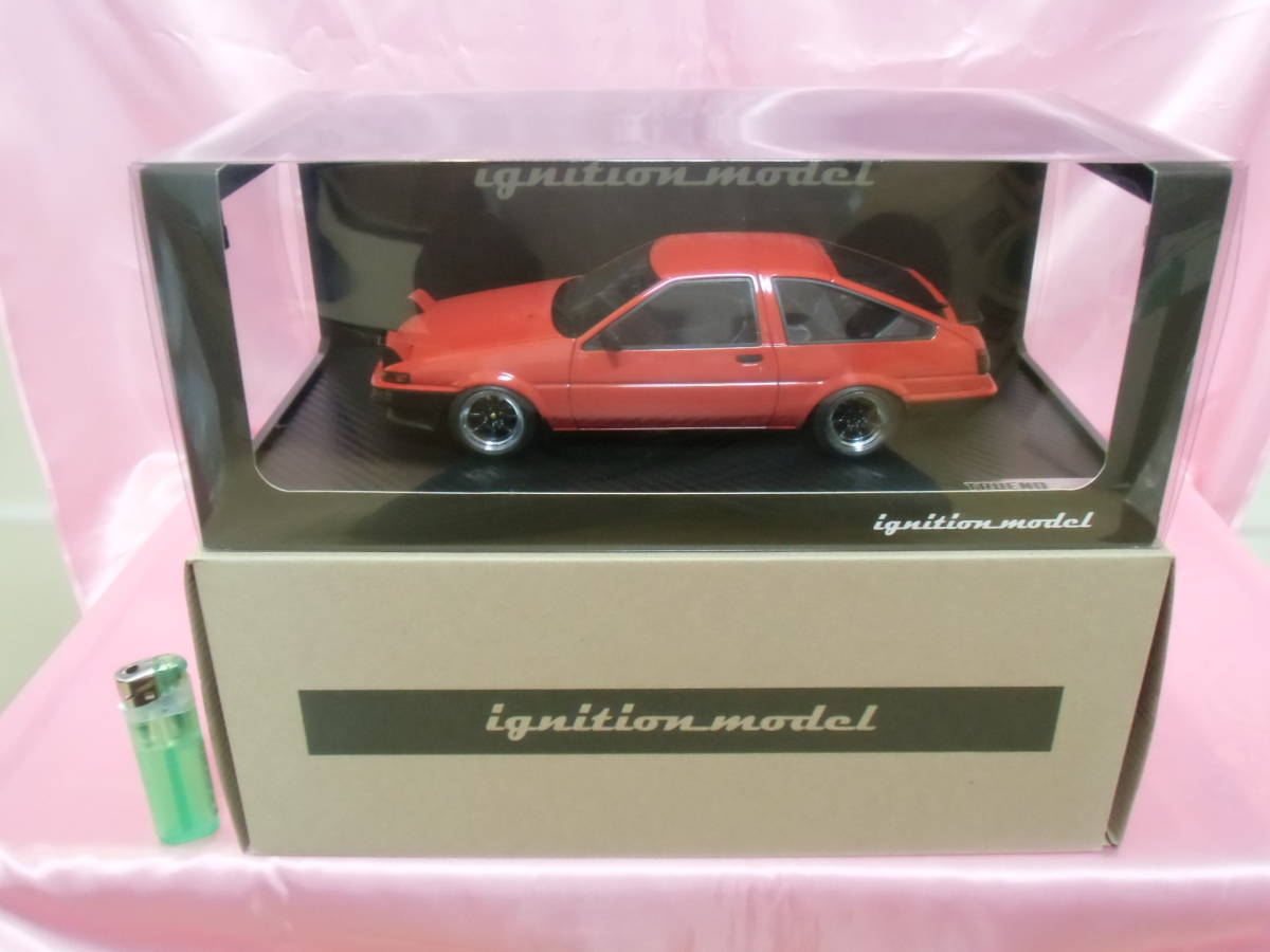 完売品 IG2791 イグニッション モデル 1/18 スプリンター トレノ ミニカー 希少 IG2791 イグニッション モデル 1/18 スプリンター