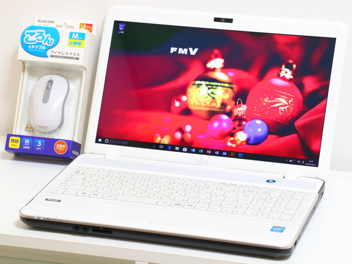 ○動作サクサク 状態良好○IdeaPad U330p13.3 型/i3-4010U/4G/SSHD