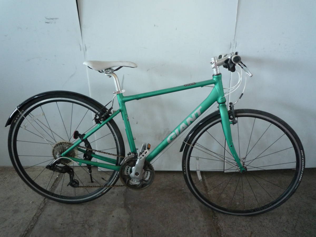 GIANT クロスバイク サイズS 700 x 28C GIANT ESCAPE Sサイズ 700×28C クロス 8-17-6K GIANT ジャイアント