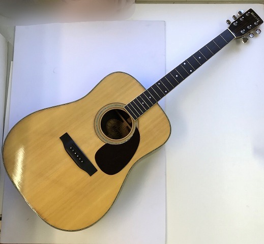 W-30 アコースティックギター - モーリス 中古Morris Morris 神奈川県 