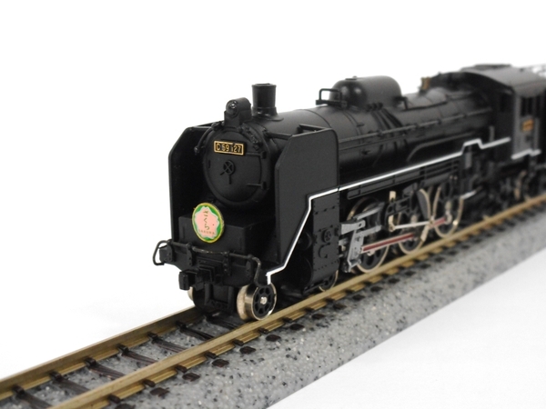 新作登場，低価 KATO/カトー 10-1386 キハ91系 急行 きそ 8両セット 新同品