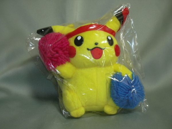 ポケモンセンター 2005年 マンスリーピカチュウ 9月 ポケモンセンター