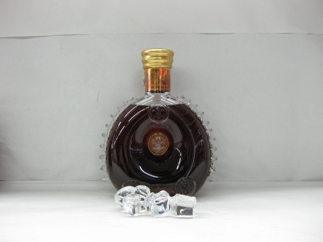 古酒【未開栓】REMY MARTIN/レミーマルタン ルイ13世 baccarat Cristal