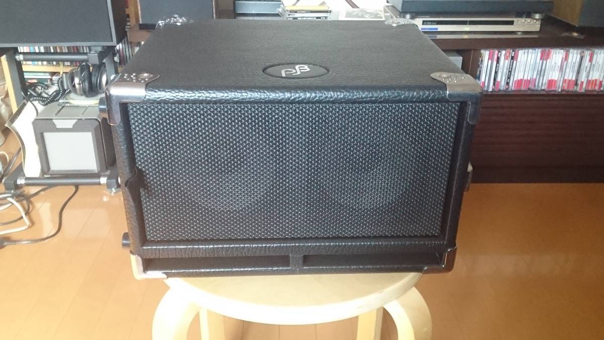 Phil Jones Bass (PJB) PB-100 新品同様 美品 Phil 【公式通販】