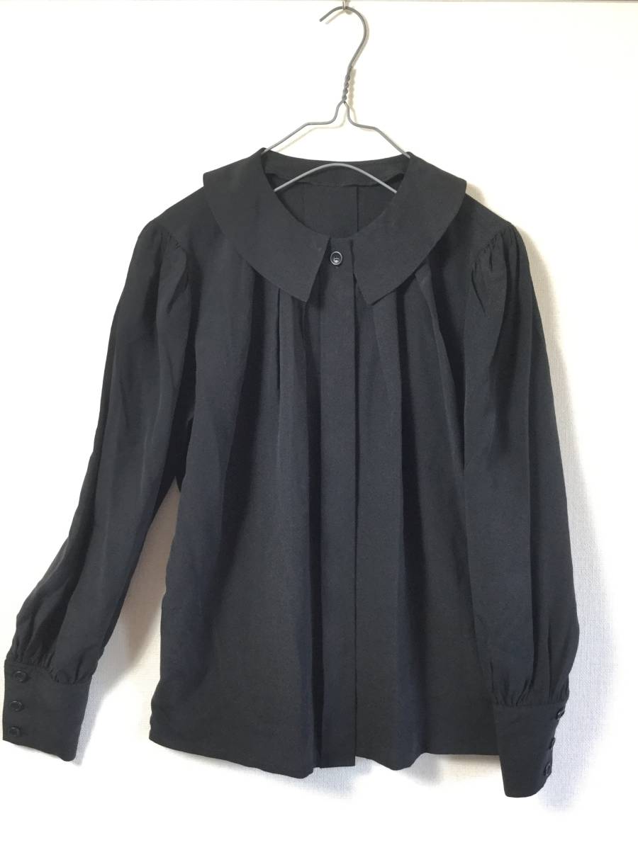 【低価，2025】 Christian Dior ヴィンテージ ブラウス 長袖シャツ ドレス(長袖シャツ)｜売買されたオークション情報、yahooの商品情報をアーカイブ公開 - オークファン 女性用