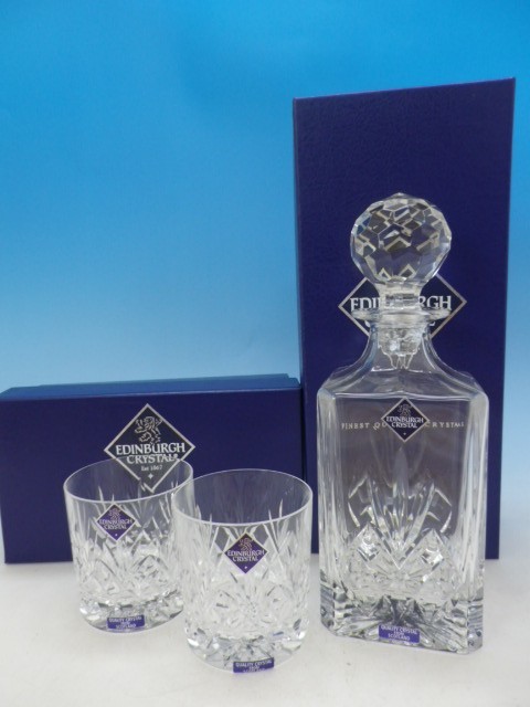 エジンバラクリスタル EDINBURGH CRYSTAL Edinburgh Crystal
