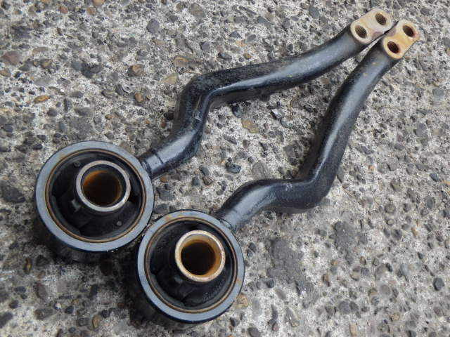 【B】トヨタ純正 フロント テンションロッド 左右セット JZX110W GX110W マーク2 ブリット