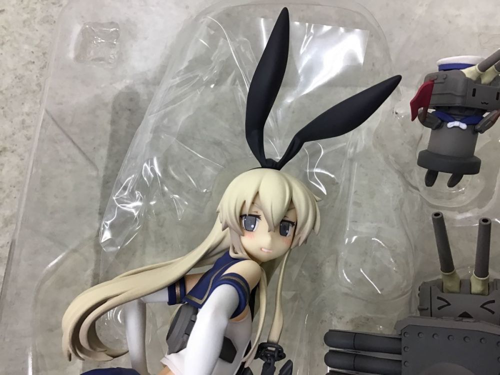 グッドスマイルカンパニー 1/8 艦隊これくしょん 島風型 駆逐艦一番艦