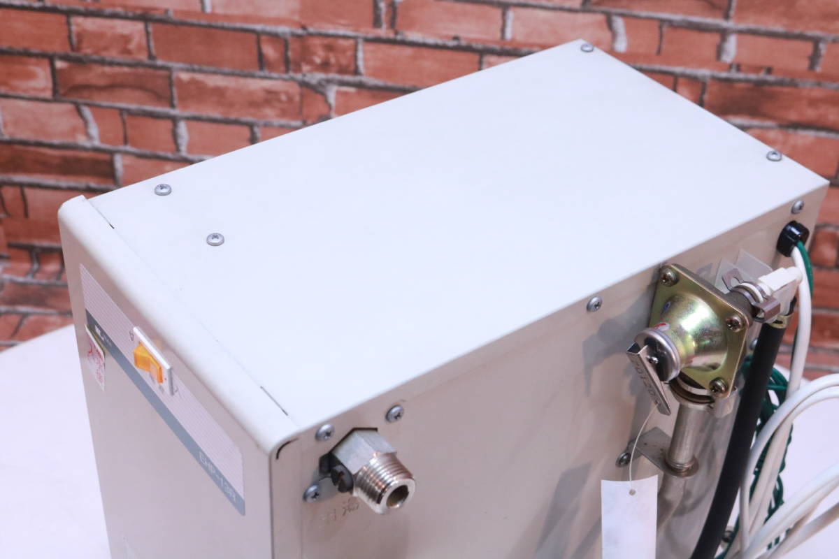 小型電気温水器 Yahoo!オークション INAX 小型電気温水器えEHP-13 inax」の