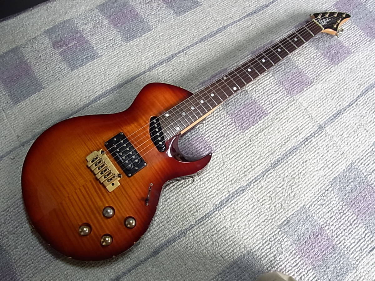 Kiko Loureiro | Stafford Model キコ・ルーレイロ kiko ビクター