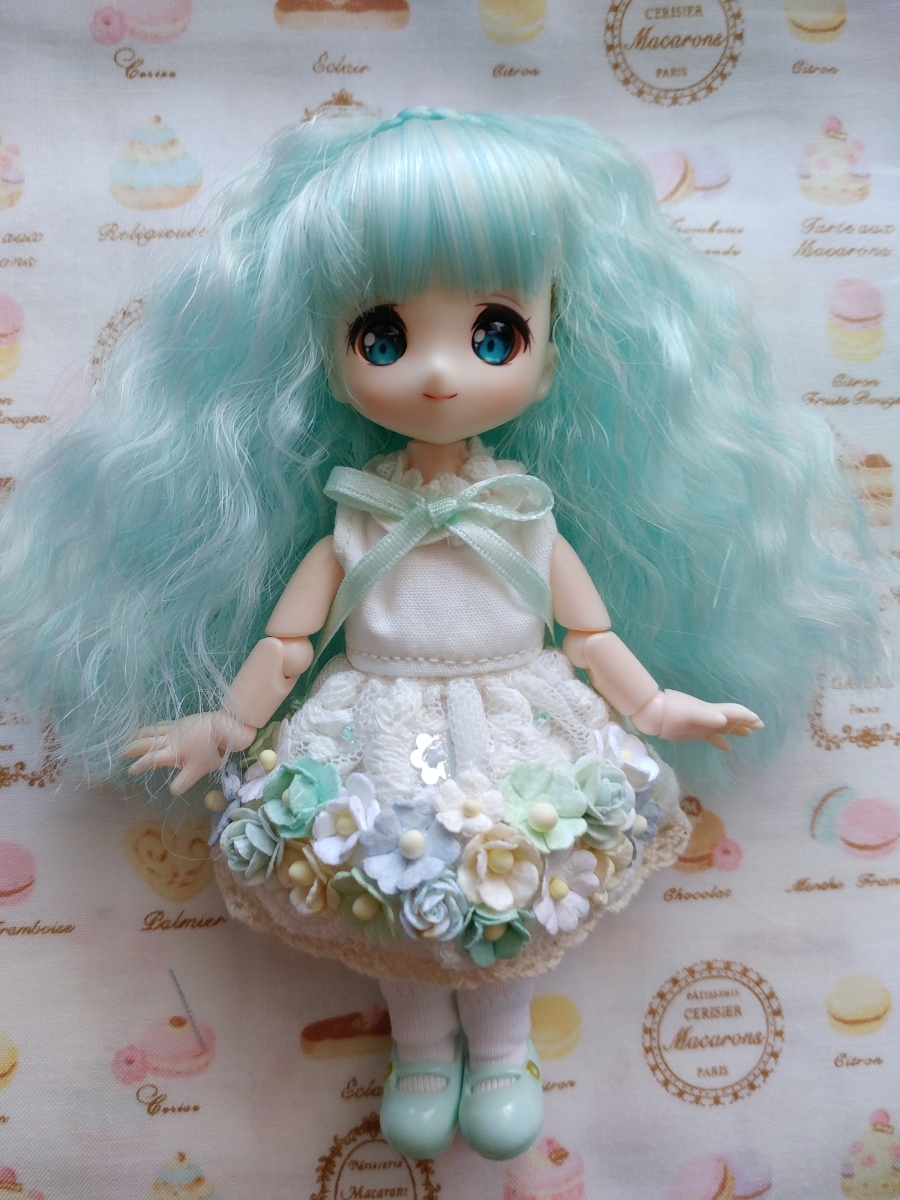 ミニスウィーツドール リコリス ☆ あまむす あまむす リコリス ミニ