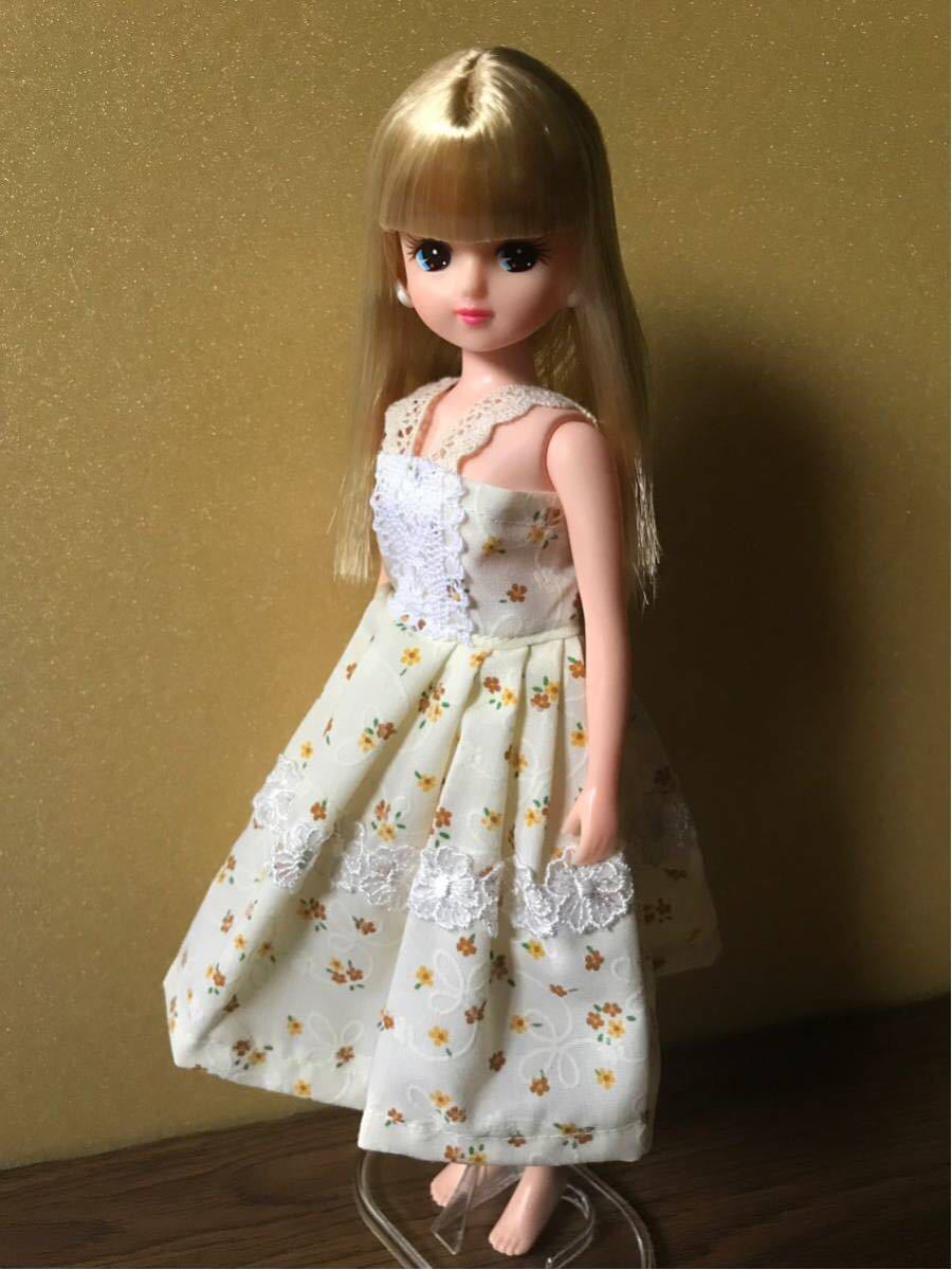 北海道限定販売 ラベンダーリカちゃん_1