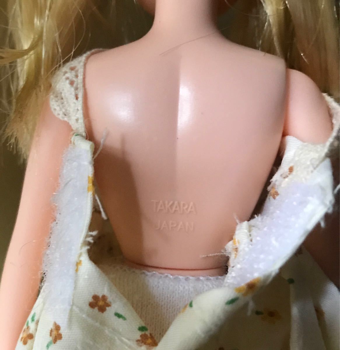 北海道限定販売 ラベンダーリカちゃん_3